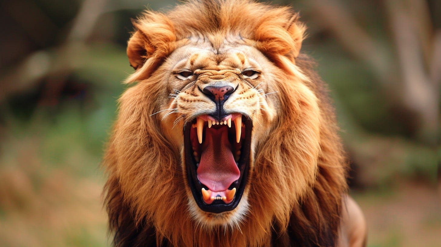 Calling on Fierce Protection